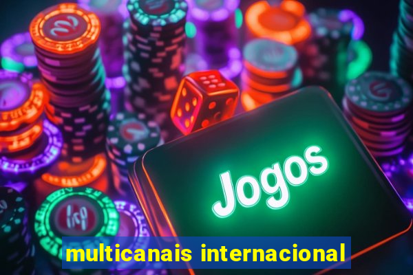 multicanais internacional